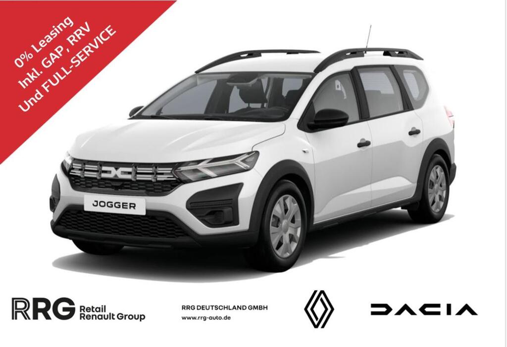 Dacia Jogger Essential TCe 100 ECO-G GSR1 ❗❗Full Service Vertrag + 0% ZINSEN❗❗