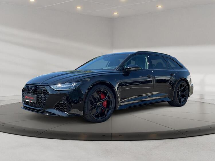 Audi RS6 Avant performance ,PANO, B&O, Standhz, DRC, Laser, HuD