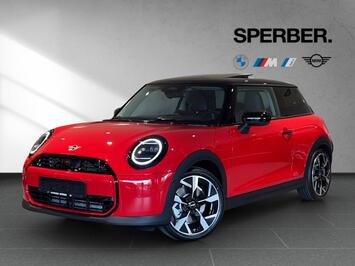 MINI Cooper C, neues Modell, Panodach, Rckfahrkam, Lenkhzg, Sitzhzg