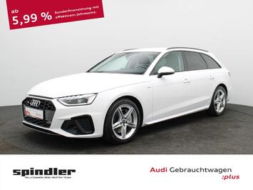 Audi A4 Avant S-Line 45TFSI Quattro S-tronic/ LED,RFK