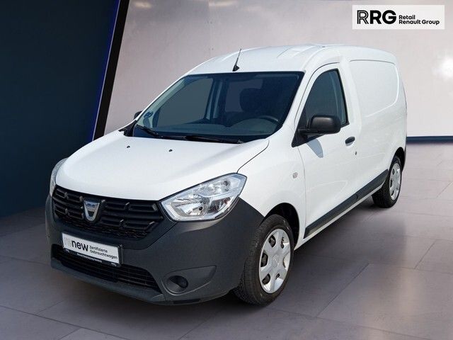 Dacia Dokker Express dCi 95 Essential Kunststoffboden Navi Bluetooth - Bild 1