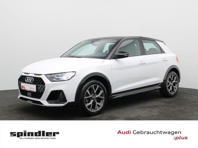 Audi A1 citycarver S-Line 30 TFSI S-tronic / LED, DAB - Bild 1