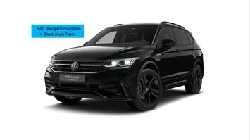 Volkswagen Tiguan Allspace R-Line 2,0 l TSI OPF 4MOTION 140 kW (190 PS) 7-Gang-Doppelkupplungsgetriebe