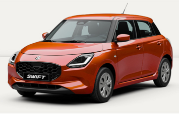 Suzuki Swift CLUB | HYBRID | 99€ | BERLIN | BESTELLUNG