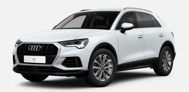 Audi Q3 35 TFSI 110(150) kW(PS) S tronic - Bild 1