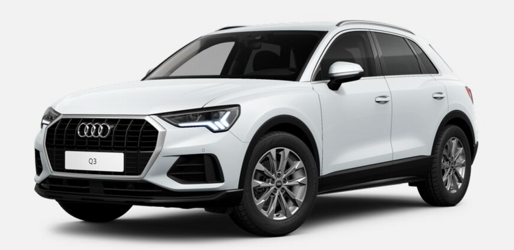 Audi Q3 35 TFSI 110(150) kW(PS) S tronic