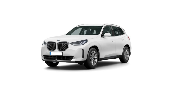 BMW X3 Neues Modell! -G45 -