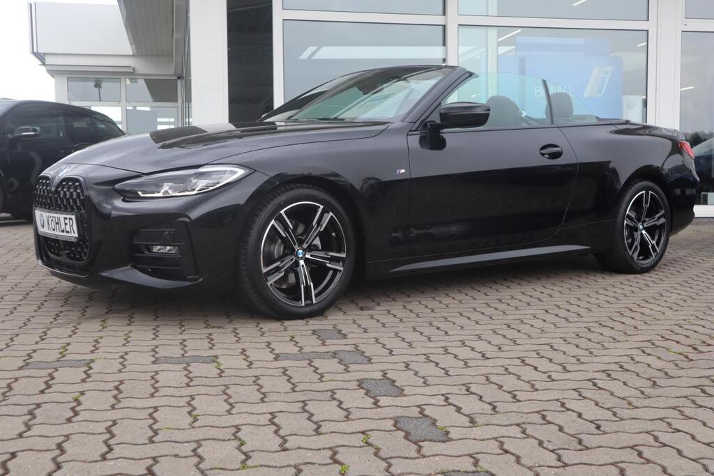 BMW 420i i Cabrio ❗SONDERANGEBOT bis 31.12❗