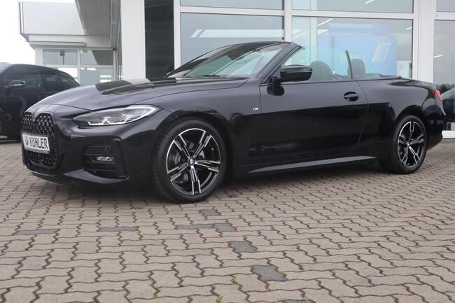 BMW 420i i Cabrio ❗SONDERANGEBOT❗ - Bild 1