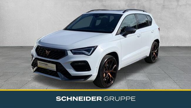 Cupra Ateca 2.0 TSI DSG 4DRIVE 221KW BREMBO, PANO, AHZV, COPPER - Bild 1