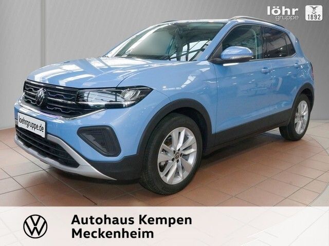 Volkswagen T-Cross Life 1.0 TSI OPF 6-Gang - Bild 1