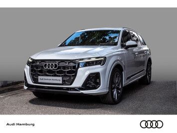 Audi Q7 SUV S line 55 TFSI e quattro tiptronic