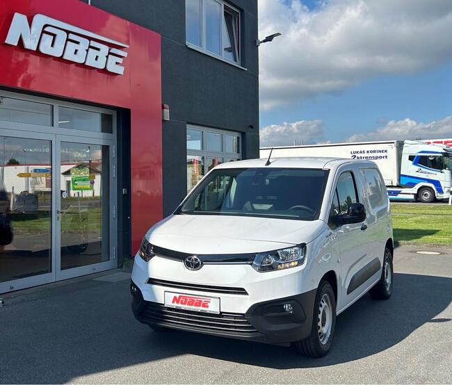 Toyota Proace Electric - Bild 1