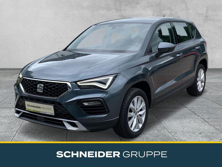 Seat Ateca Style 1.0 TSI 6-Gang 81KW VOLL-LED, SHZ, NAVIGATION,