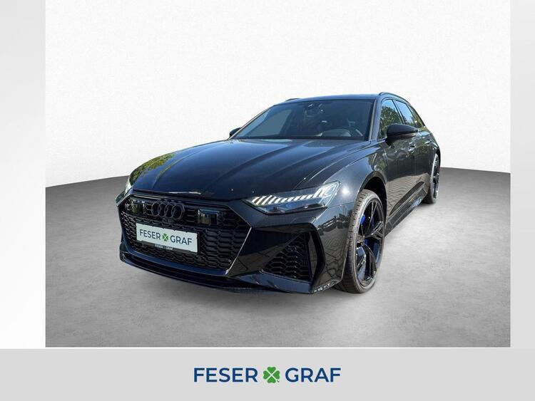 Audi RS6 Keramik HUD Laser Matrix Pano B&O Standheiz