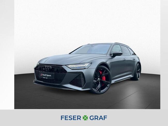 Audi RS6 Daytona Matt Keramik HUD Matrix Pano STHZ BO - Bild 1