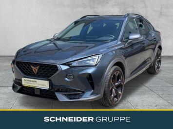 Cupra Formentor VZ 2.0 TSI DSG 4DRIVE 228KW LEDER, PANO, AHZV, COPPER