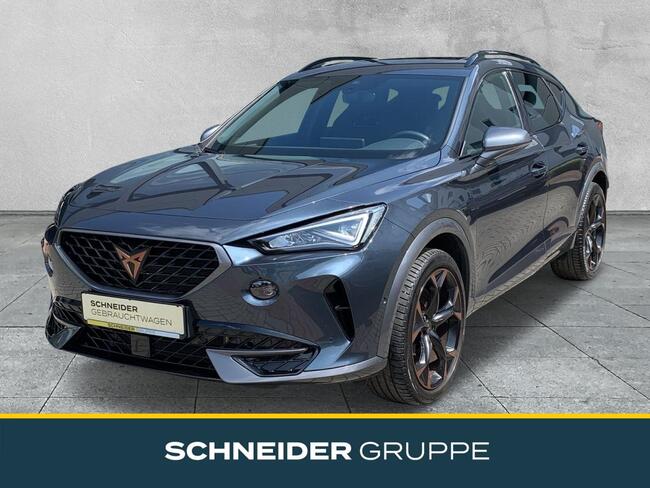 Cupra Formentor VZ 2.0 TSI DSG 4DRIVE 228KW LEDER, PANO, AHZV, COPPER - Bild 1