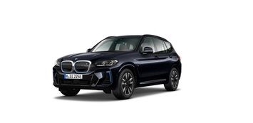 BMW X3 - iX3 - Vollelektro!