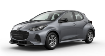 Mazda 2 **Leasing-Schnäppchen**Hybrid 2024 5HB 1.5L VVT-i 116 PS e-CVT FWD CENTRE-LINE