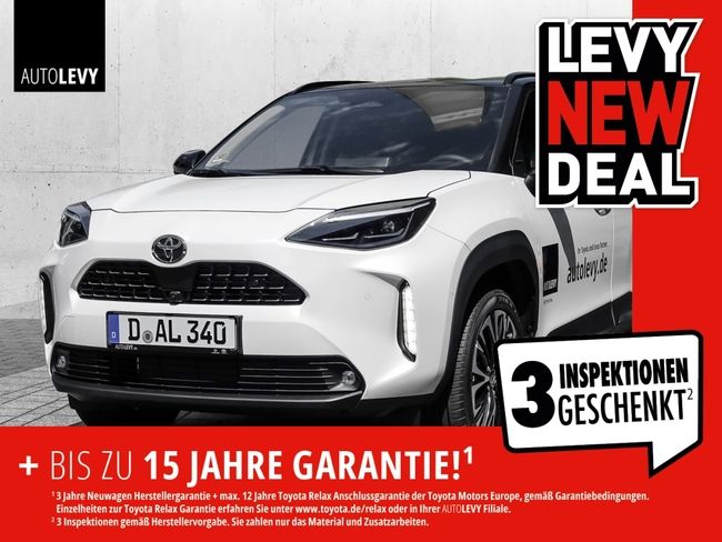 Toyota Yaris Cross Style Plus *SAFETY+TECHNIK-PAKET* - Bild 1