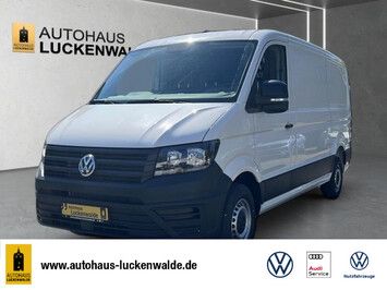 Volkswagen Crafter 35 Kasten 2.0 TDI MR Aut. *GRA*PDC*DAB+*