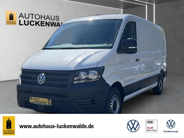 Volkswagen Crafter 35 Kasten 2.0 TDI MR Aut. *GRA*PDC*DAB+* - Bild 1