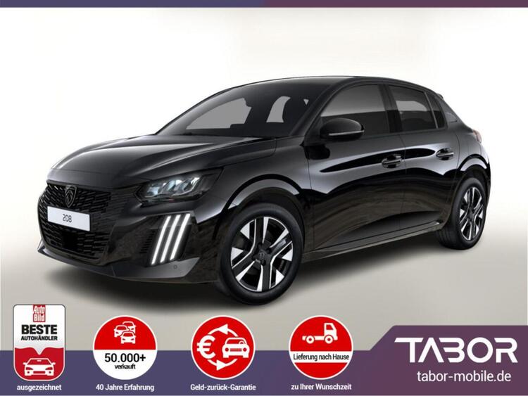 Peugeot 208 100 Allure FACELIFT SHZ 2xPDC DigCo 16Z LED