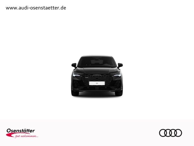 Audi Q3 Sportback Sline qu (190 PS) S tronic 20'' Matrix-LED AHK - Bild 1