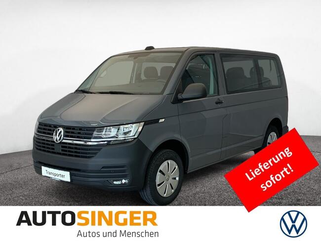 Volkswagen T6 6.1 Kombi 2.0 TDI 9-S*AHK*PDC - Bild 1