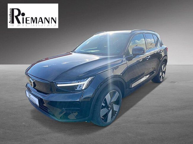 Volvo XC40 Plus Recharge Pure Electric 2WD + Pilot-Assistent - Bild 1