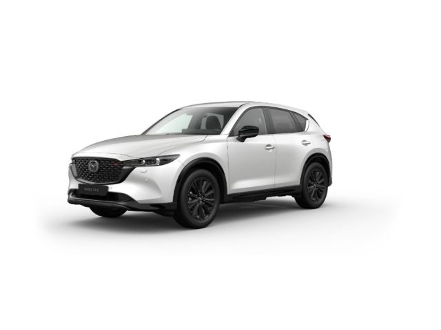 Mazda CX-5 e-SKYACTIV Automatik HOMURA NAV AC/AA Leder