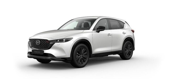 Mazda CX-5 e-SKYACTIV Automatik HOMURA NAV