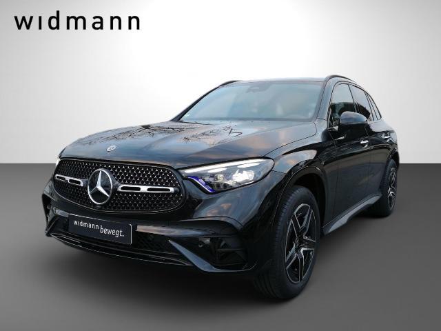 Mercedes-Benz GLC 300 de 4Matic - Bild 1