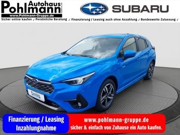 Subaru Impreza 2.0ie Platinum Allrad Navi Leder LED Kurvenlicht ACC Apple CarPlay