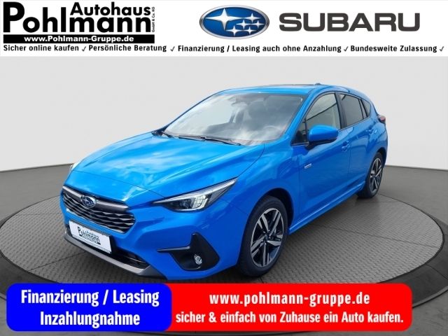 Subaru Impreza 2.0ie Platinum Allrad Navi Leder LED Kurvenlicht ACC Apple CarPlay - Bild 1