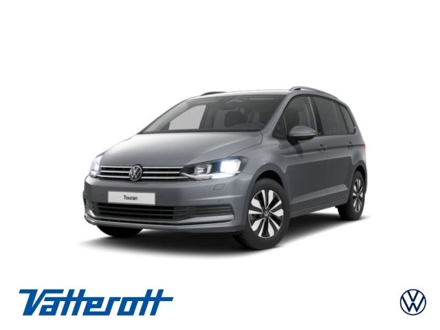 Volkswagen Touran MOVE 1.5 TSI DSG AHK Navi Kamera el.Heckklappe - Bild 1