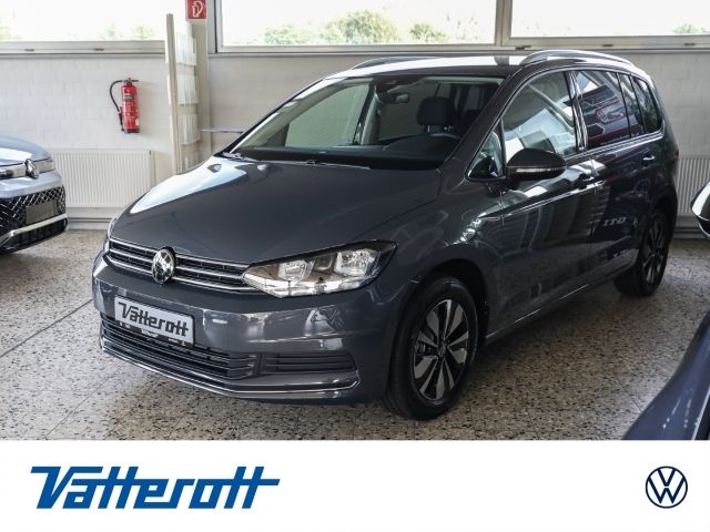 Volkswagen Touran MOVE 1.5 TSI DSG AHK Navi Kamera el.Heckklappe