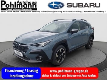 Subaru Crosstrek Comfort 2.0ie Navi LED Kurvenlicht ACC Apple CarPlay Android Auto