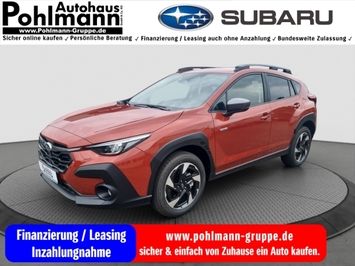 Subaru Crosstrek 2.0ie COMFORT Allrad Navi LED Kurvenlicht ACC Apple CarPlay Android Auto