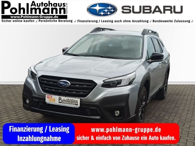 Subaru Outback 2.5i Exclusiv Cross Allrad Navi Leder LED Dyn. Kurvenlicht Scheinwerferreg. - Bild 1