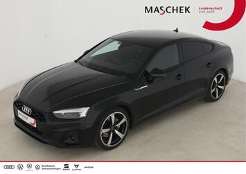 Audi A5 Sportback S-Line business 40 TDI AHK Matrix 1