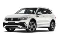 Volkswagen Tiguan Allspace R-Line 2.0l TDI 7-Sitzer