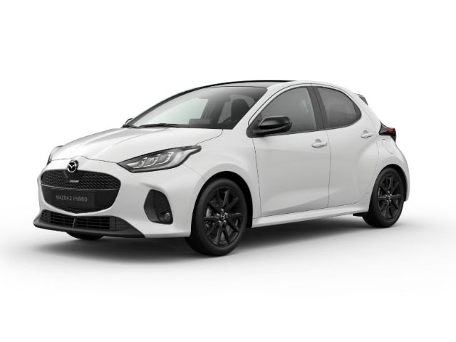 Mazda 2 Hybrid 2024 HOMURA PLUS Panorama Head-Up - Bild 1