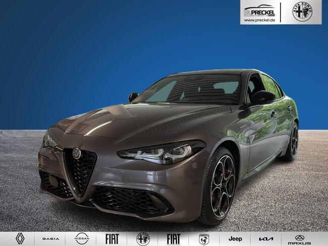 Alfa Romeo Giulia Veloce 2.2 Diesel✨Technologie❗Premium✨Glasdach - Bild 1