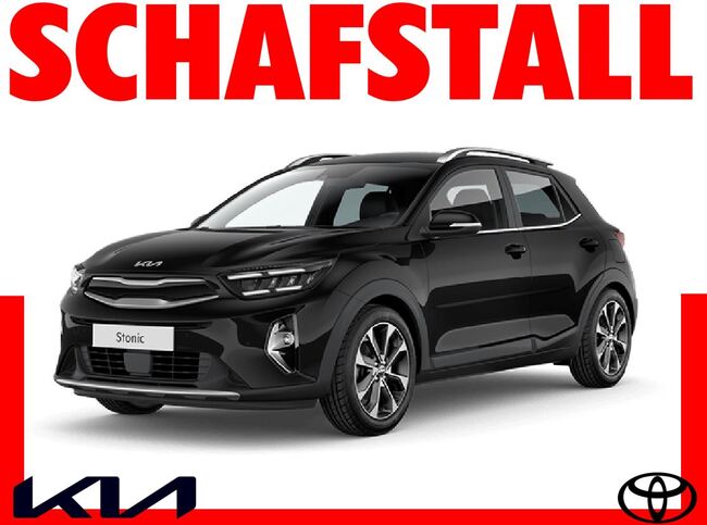 Kia Stonic Vision Sitzheizung Automatik - Bild 1