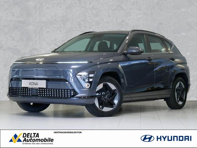 Hyundai Kona Elektro 48,4kWh ADVANTAGE Effizienz-Paket SOFORT VERFÜGBAR - Bild 1