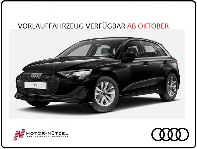 Audi A3 30 TFSI ** VORLAUFFAHRZEUG** - Bild 1