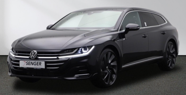 Volkswagen Arteon Shooting Brake R-Line 2.0l TSI DSG *sofort verfügbar* - Bild 1