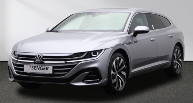 Volkswagen Arteon Shooting Brake R-Line 2.0l TDI DSG *sofort verfügbar* - Bild 1